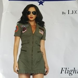 Top Gun Halloween Costume